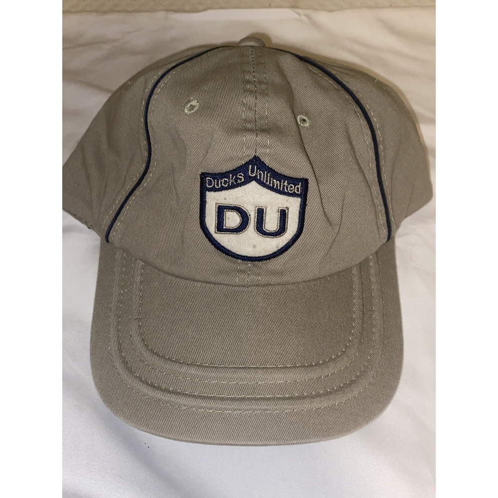 Vintage ducks Unlimited SnapBack hat 1980s 90s